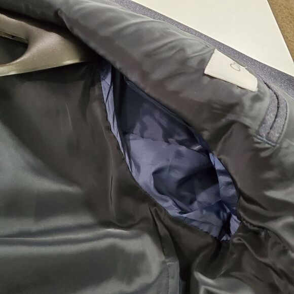 Men's Calvin Klein Suit Jacket Size XL Slim Fit NEW - Picture 7 of 15